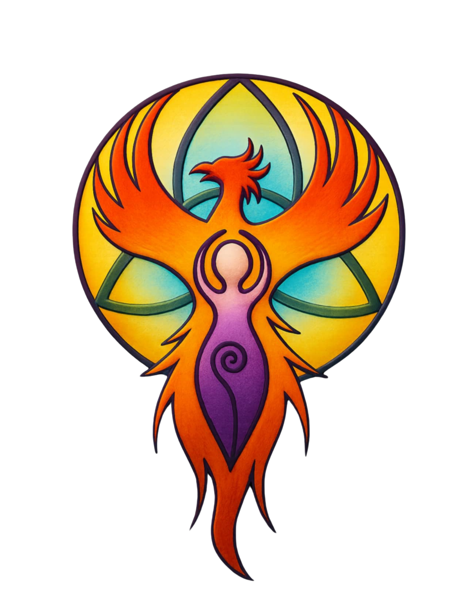 Sacred Phoenix Sisterhood Circle
